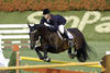 jumps always absolutely careful, coupled with unlimited scope, ridden by Michel Hecart / France. They also competed at the Olympic Games in Athens 2004.