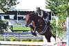 , always focusing on the jump; she jumps very careful, with a super technique and phenomenal ride ability with Jennifer in tack.
