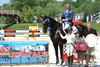 and Todd Minikus won the $ 100.000,00 at the HITS / Saugerties USA.