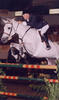 with David Raposa successful winning Grand Prix classes in Wellington, later she was also successfully ridden by Todd Minikus.