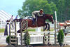 , with Dee on their way to win the \"Great Grand Hunter Champion\" ribbon. 
