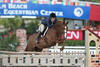  and Maria on board in the qualifier during the \"World Hunter Rider Week\". 