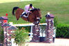 and Todd on the way to win the open speed class.